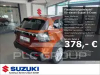 2026 Suzuki SX4