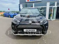 2026 Suzuki Across