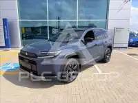 2026 Suzuki Across