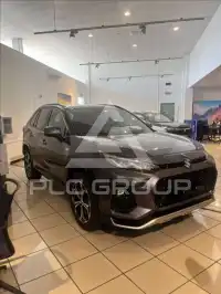 2026 Suzuki Across