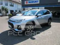 2026 Suzuki Across