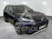 2026 Suzuki Across