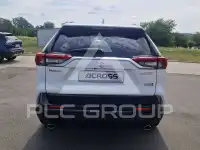 2026 Suzuki Across