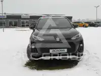 2026 Suzuki Across