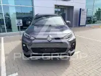 2026 Suzuki Across