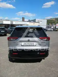 2026 Suzuki Across