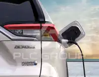 2026 Suzuki Across