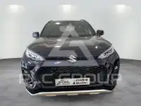 2026 Suzuki Across
