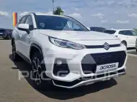 2026 Suzuki Across