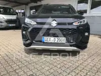 2026 Suzuki Across