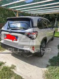 2026 Subaru Forester