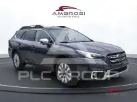 2026 Subaru Outback