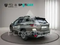 2026 Subaru Outback