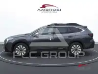 2026 Subaru Outback