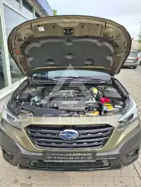 2026 Subaru Outback