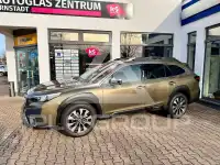 2026 Subaru Outback