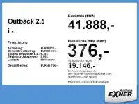 2026 Subaru Outback