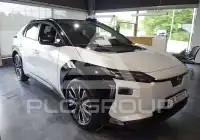 2026 Subaru Solterra