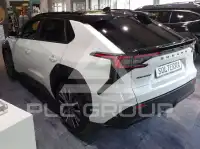2026 Subaru Solterra