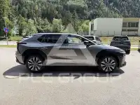 2026 Subaru Solterra