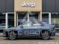2026 Subaru Solterra