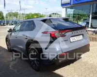 2026 Subaru Solterra