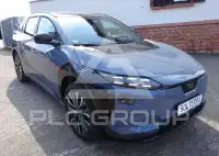 2026 Subaru Solterra