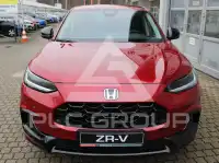 2026 Honda Zr-V Zhi Zai