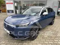 2026 Honda HR-V