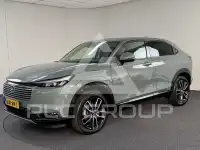 2026 Honda HR-V