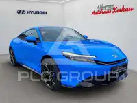 2026 Honda PRELUDE