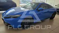 2026 Honda PRELUDE