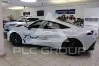 2026 Honda PRELUDE