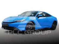 2026 Honda PRELUDE