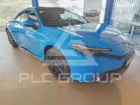 2026 Honda PRELUDE