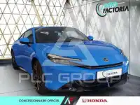 2026 Honda PRELUDE