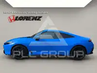 2026 Honda PRELUDE