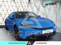 2026 Honda PRELUDE