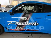 2026 Honda PRELUDE