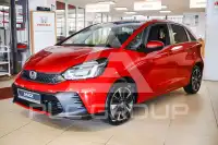 2026 Honda JAZZ