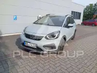 2026 Honda JAZZ