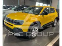 2026 Jeep Avenger