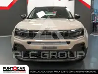 2026 Jeep Avenger