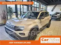 2026 Jeep Avenger