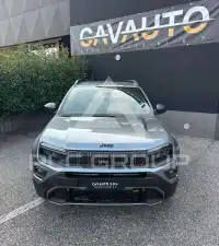 2026 Jeep Avenger