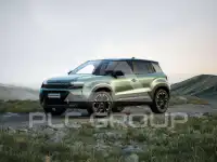 2026 Jeep Avenger