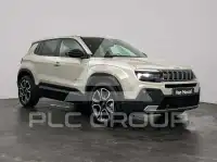 2026 Jeep Avenger