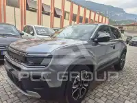 2026 Jeep Avenger