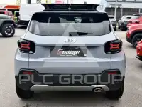 2026 Jeep Avenger