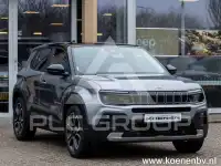 2026 Jeep Avenger